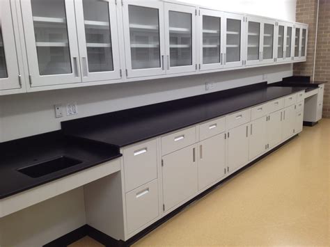 steel laboratory cabinets|lab cabinet with clear doors.